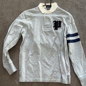 polo cotton shirt